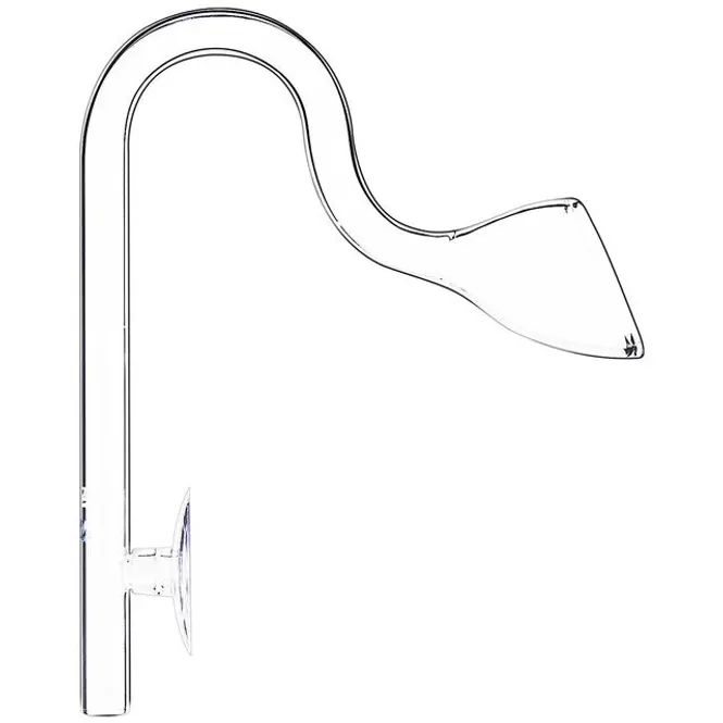 Hovedbilde ADA Lily Pipe P Outflow P2 13mm