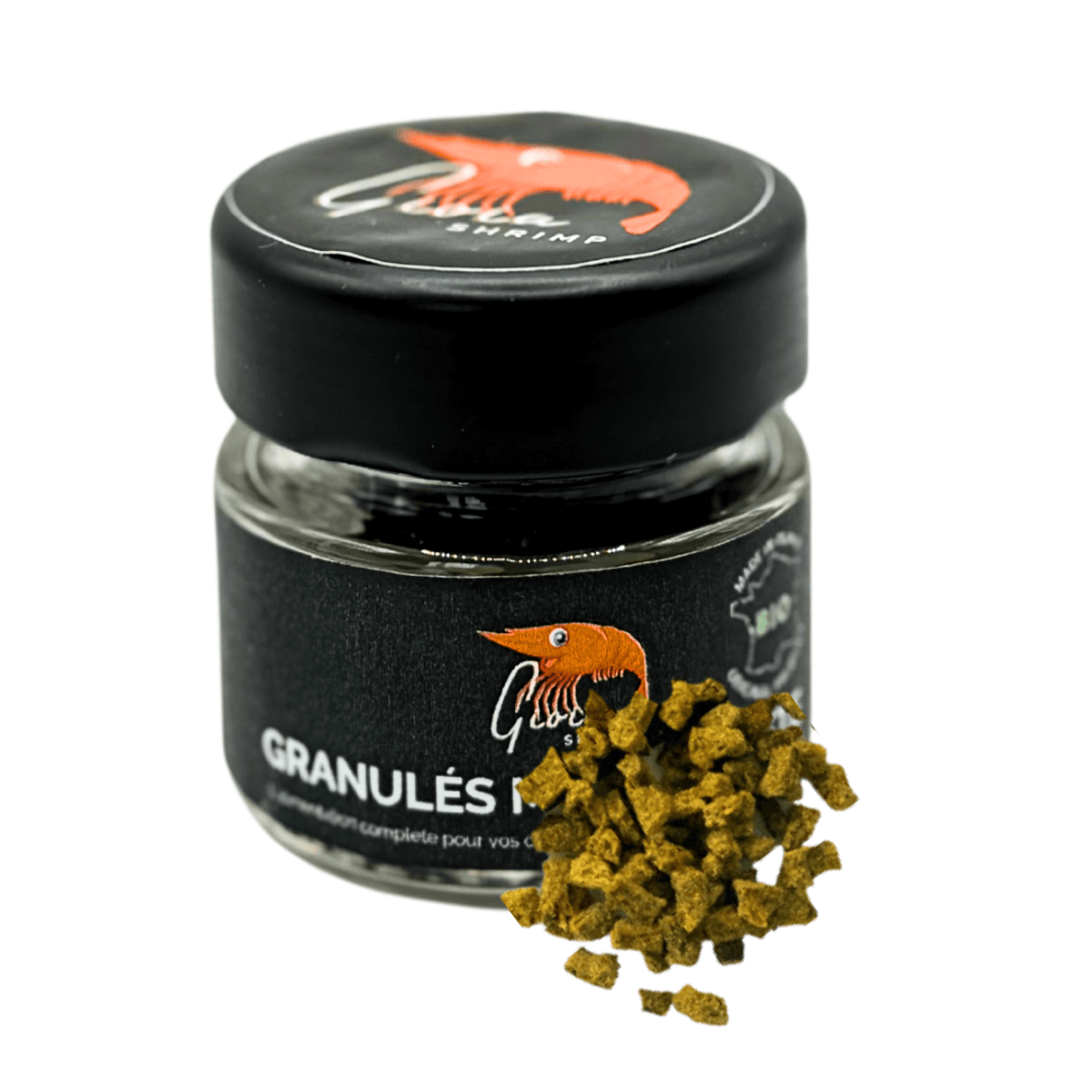 Gioia Moringa Pellets Organic 