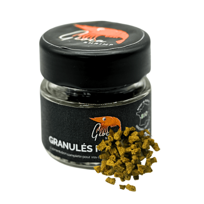 Hovedbilde Gioia Moringa Pellets Organic 