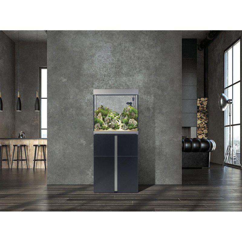 Fluval Siena Kabinett 160 Sort 55x55x72.9cm 