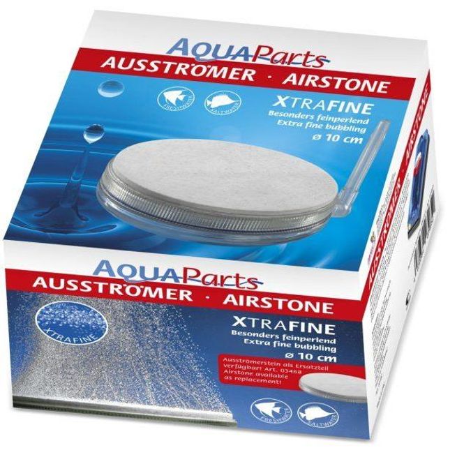Hovedbilde Aquaparts Xtrafine diffuser Ø10 cm