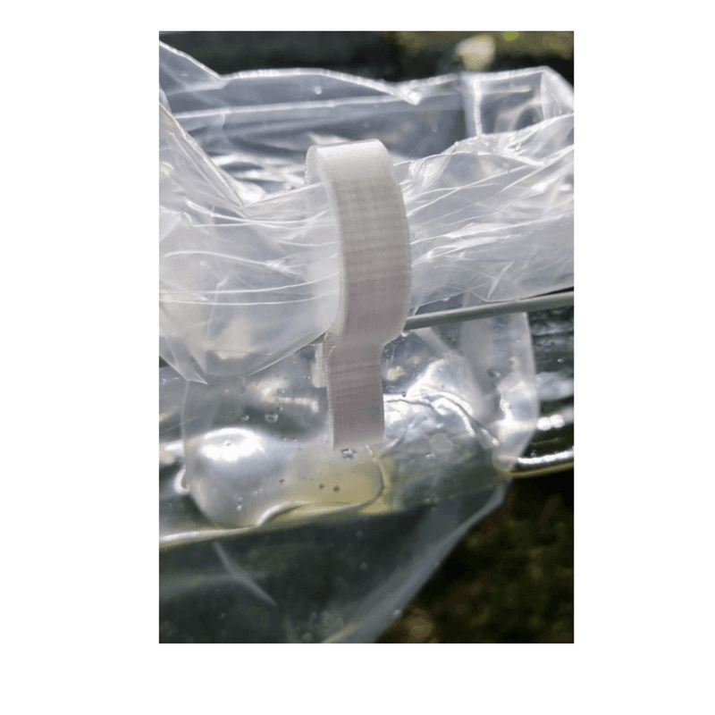 AB Fiskepose Opphengsklips 2pk 