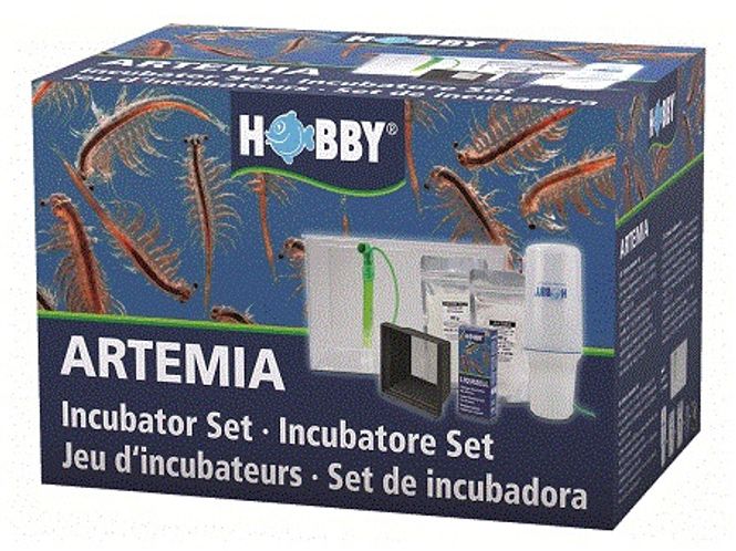 Hovedbilde Hobby Incubator set