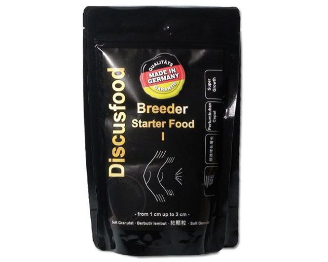 Hovedbilde BREEDER STARTER FOOD I 500g DISCUSFOOD