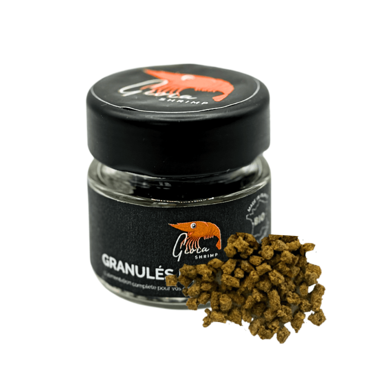 Gioia Nettle Pellets Organic
