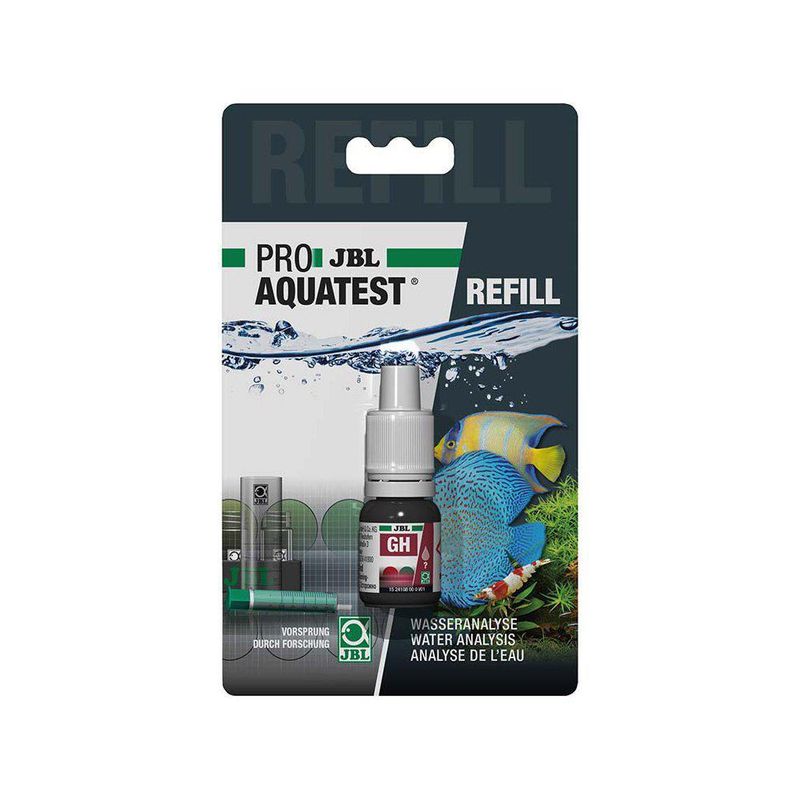 JBL  Proaquatest Gh Refill