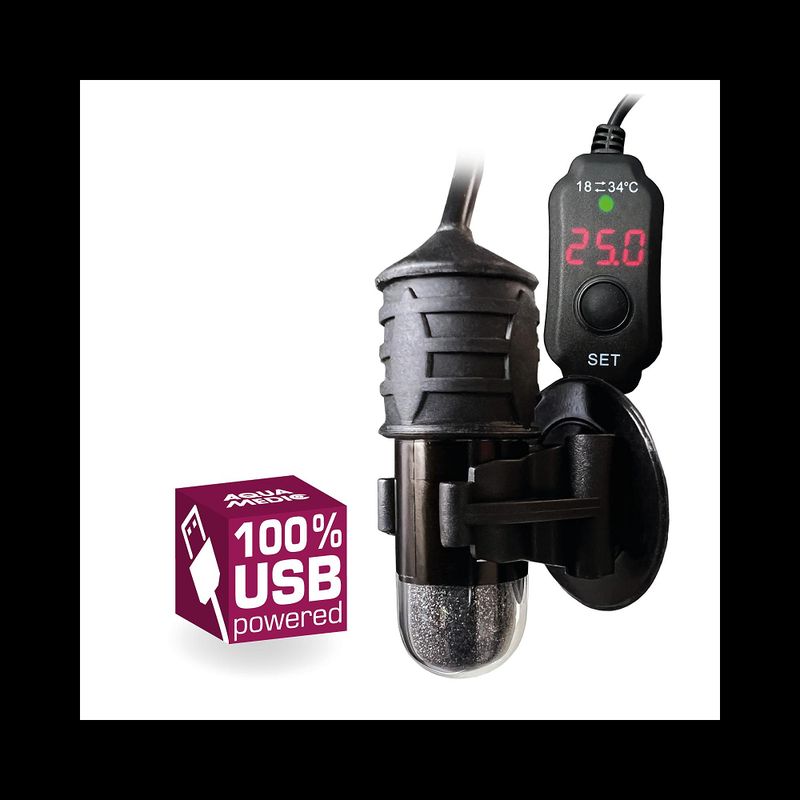 Aqua Medic Micro Heater 10w