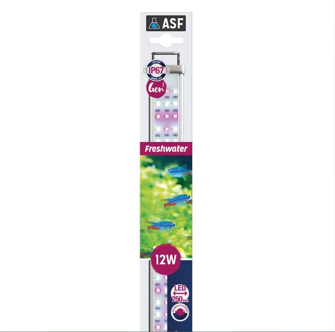 Hovedbilde Aquarium Systems Proten LED bar freshwater 250 - 450mm 12W