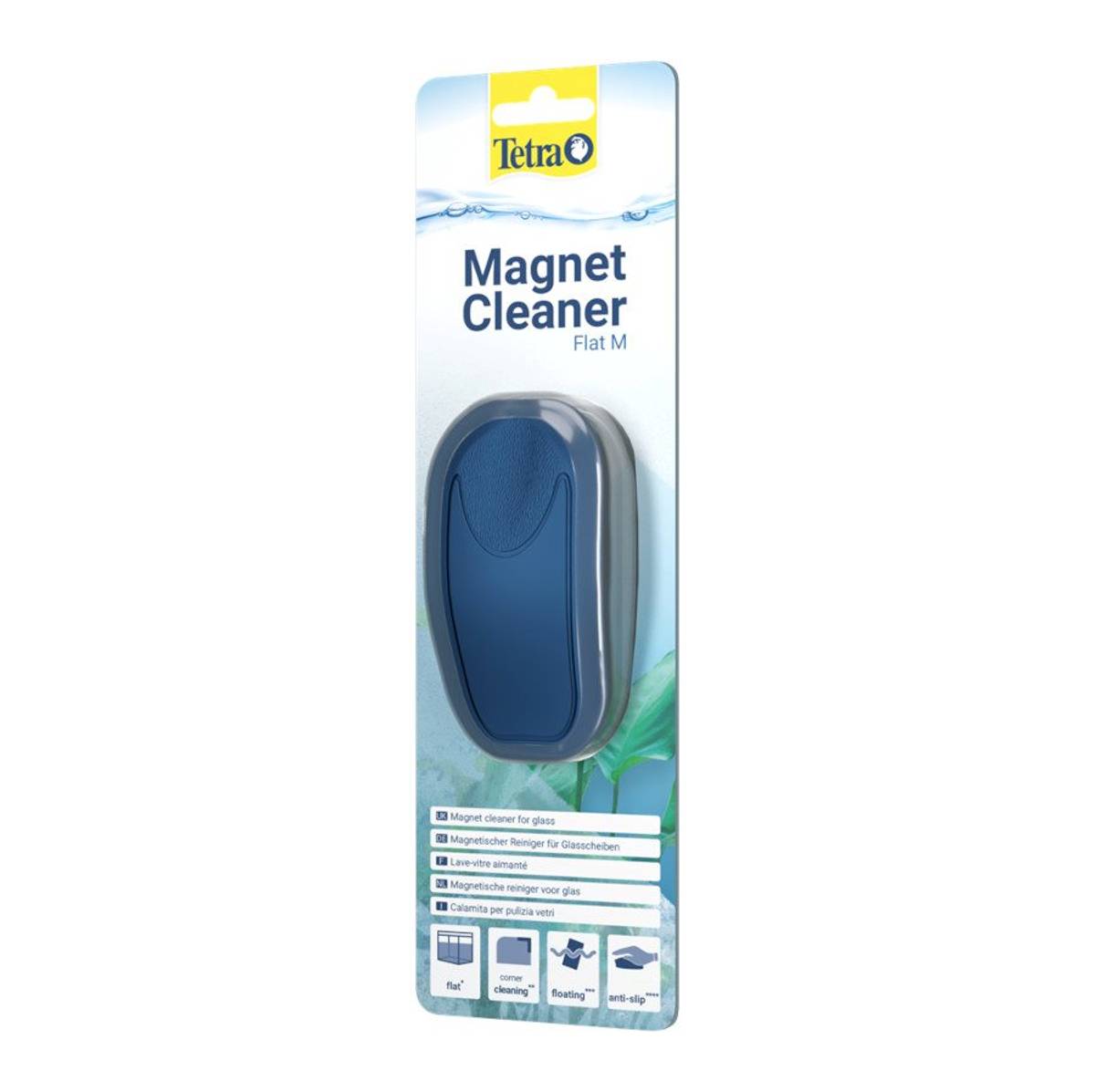 Tetra Magnet Skrape Flat m