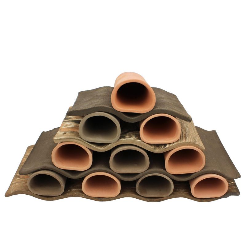 Stackingplates Mixcolour Medium 