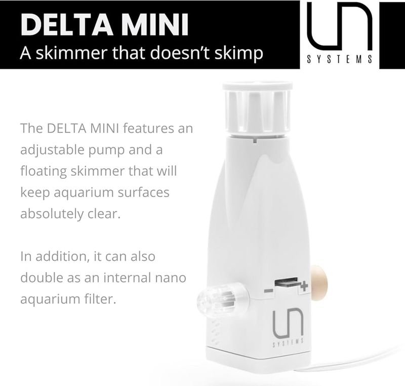 UNS Delta Mini Surface Skimmer
