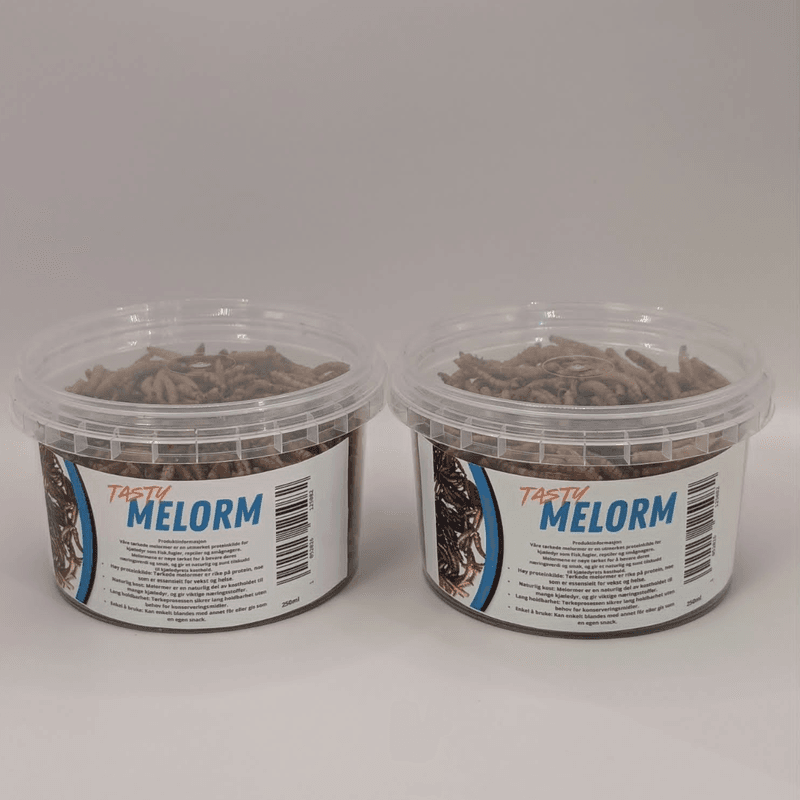 AB Tasty Melorm 250ml 