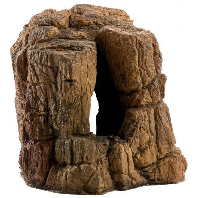 ATG Stein / hule Brun SH-20 12x12x13 cm