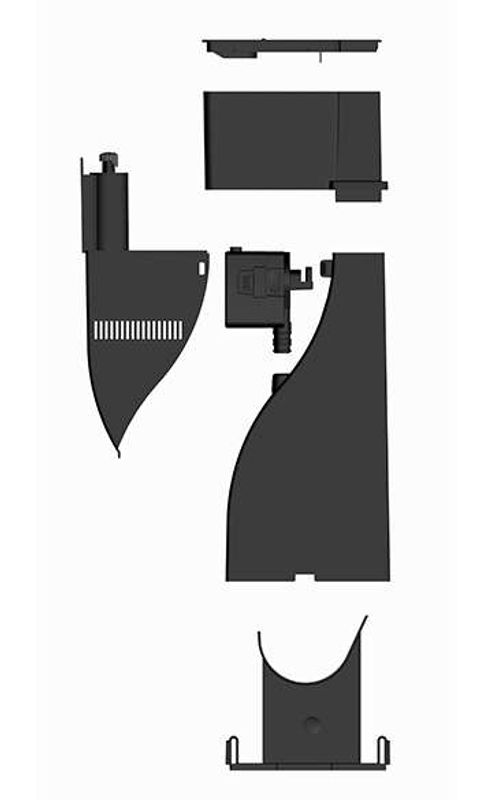 EHEIM SKIM MARINE 300
