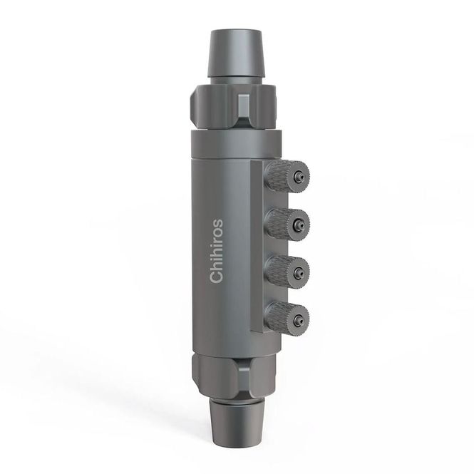 Hovedbilde Chihiros Dosing Flow Adapter 16/22mm