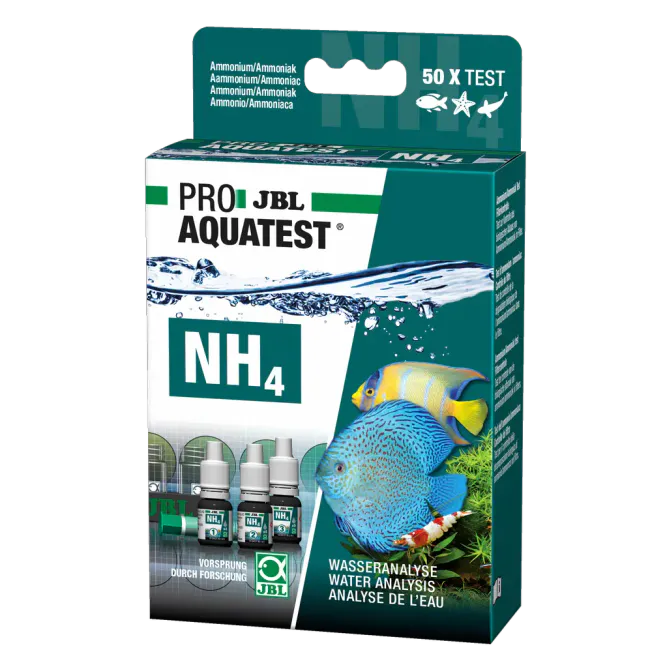 Hovedbilde JBL AMMONIUM TEST NH4