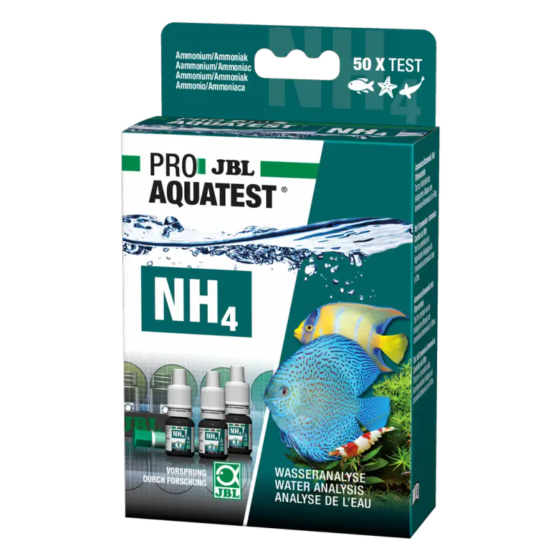 JBL AMMONIUM TEST NH4