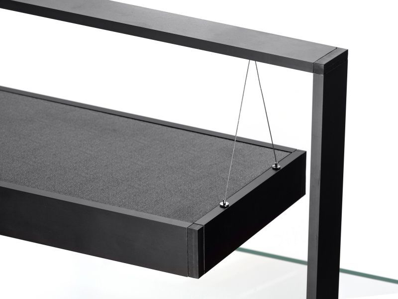 Aquael Ultrascape Forest Brun 243L